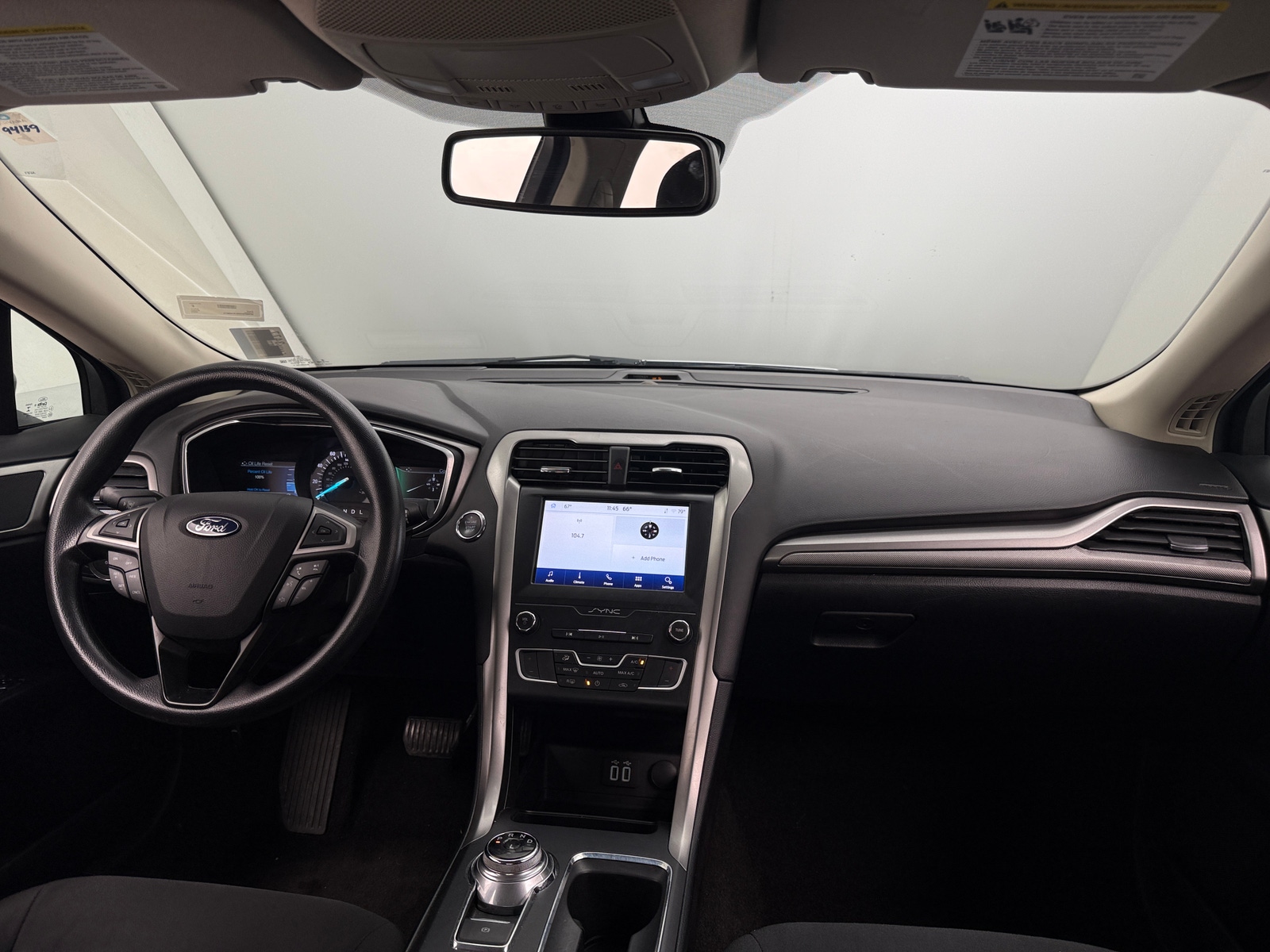 Thumbnail: 2020 Ford Fusion - 3