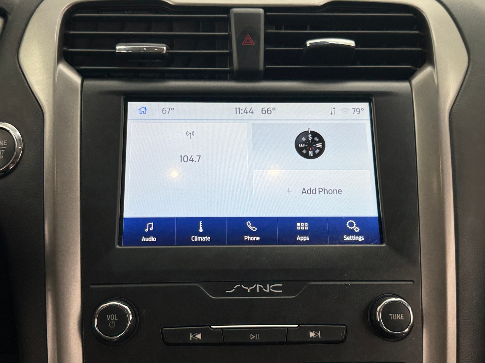 Thumbnail: 2020 Ford Fusion - 4