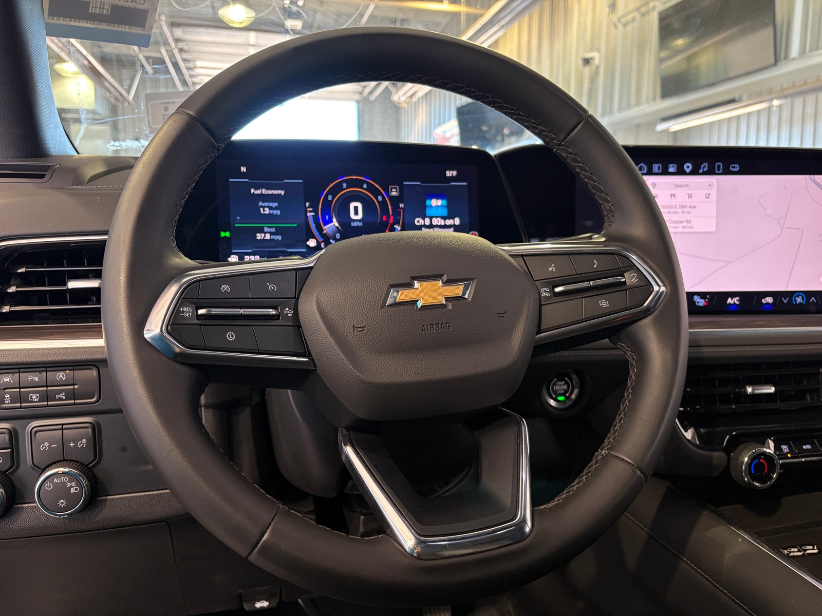 Thumbnail: 2025 Chevrolet Tahoe - 4