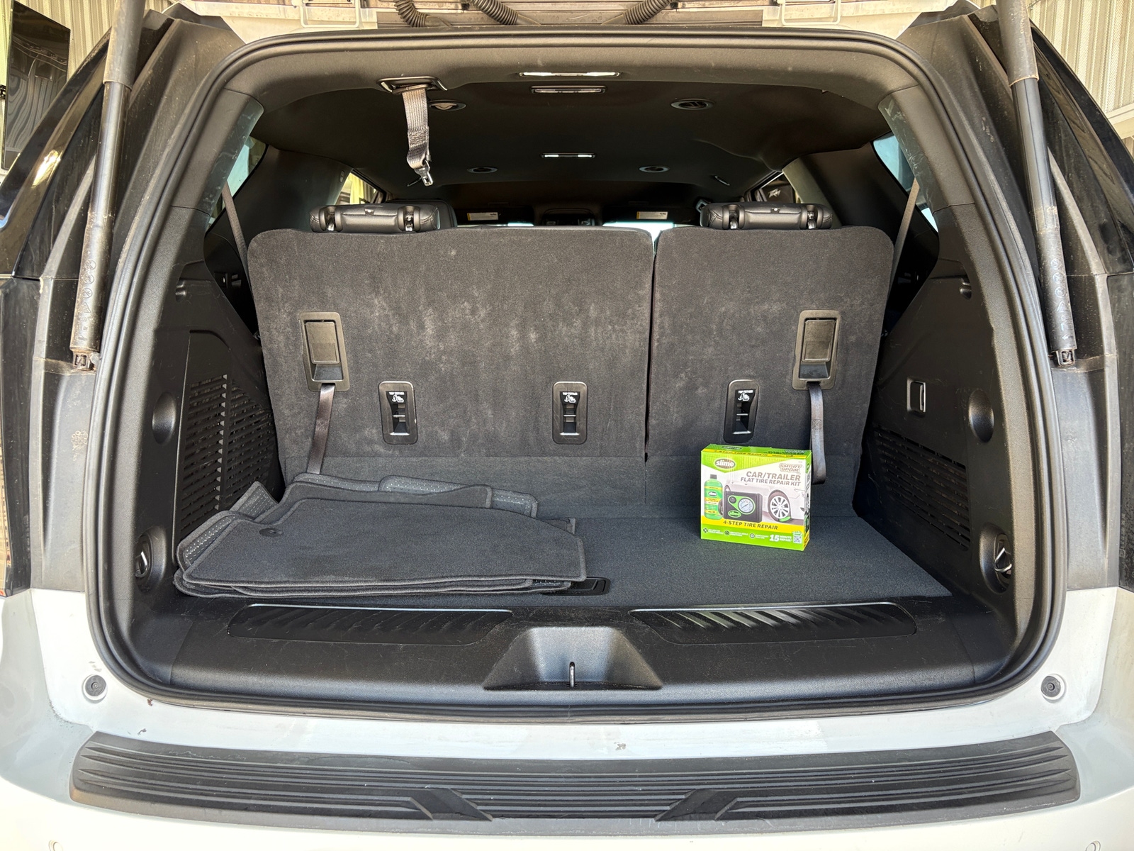 Thumbnail: 2025 Chevrolet Tahoe - 6