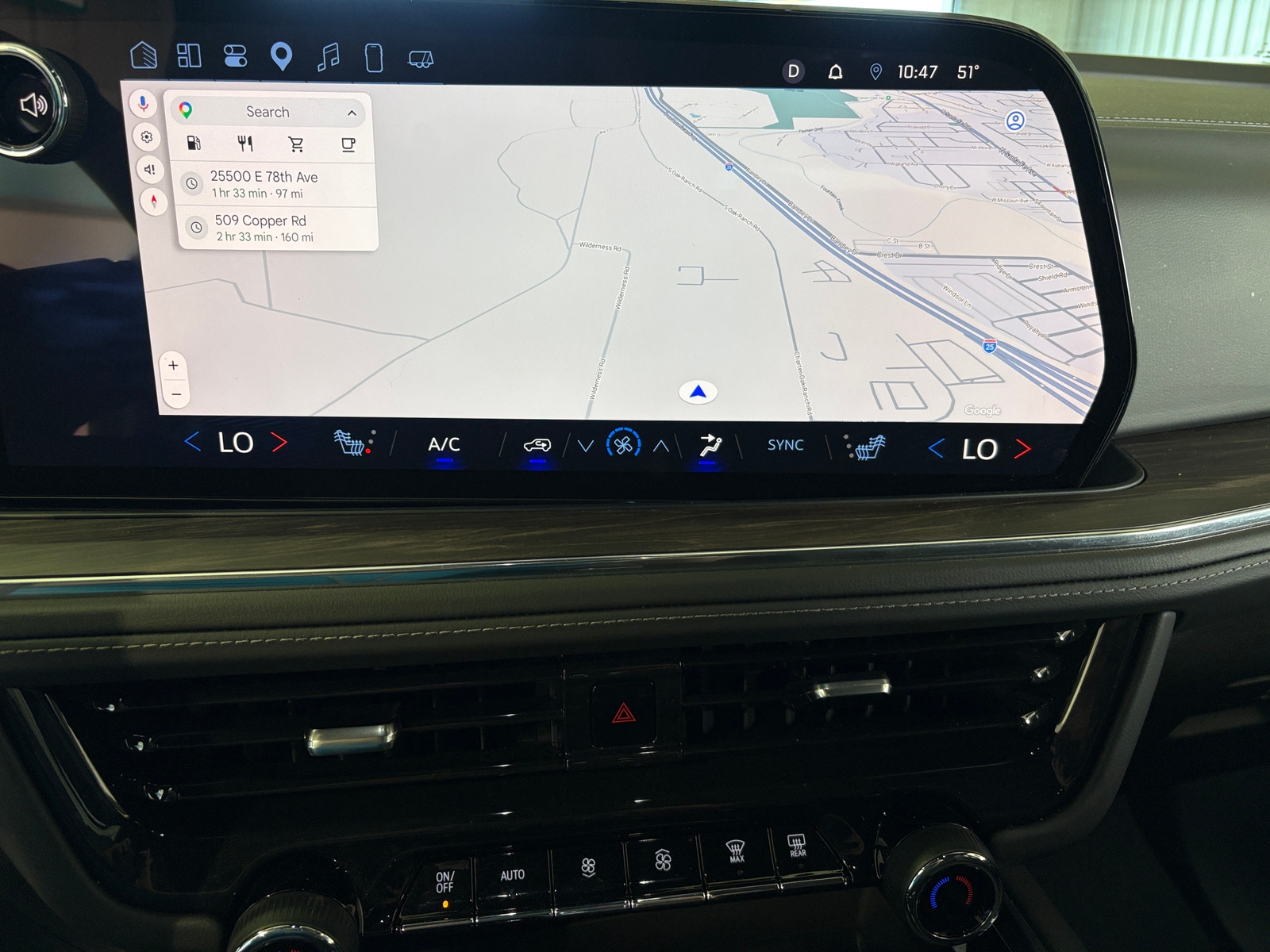 Thumbnail: 2025 Chevrolet Tahoe - 3