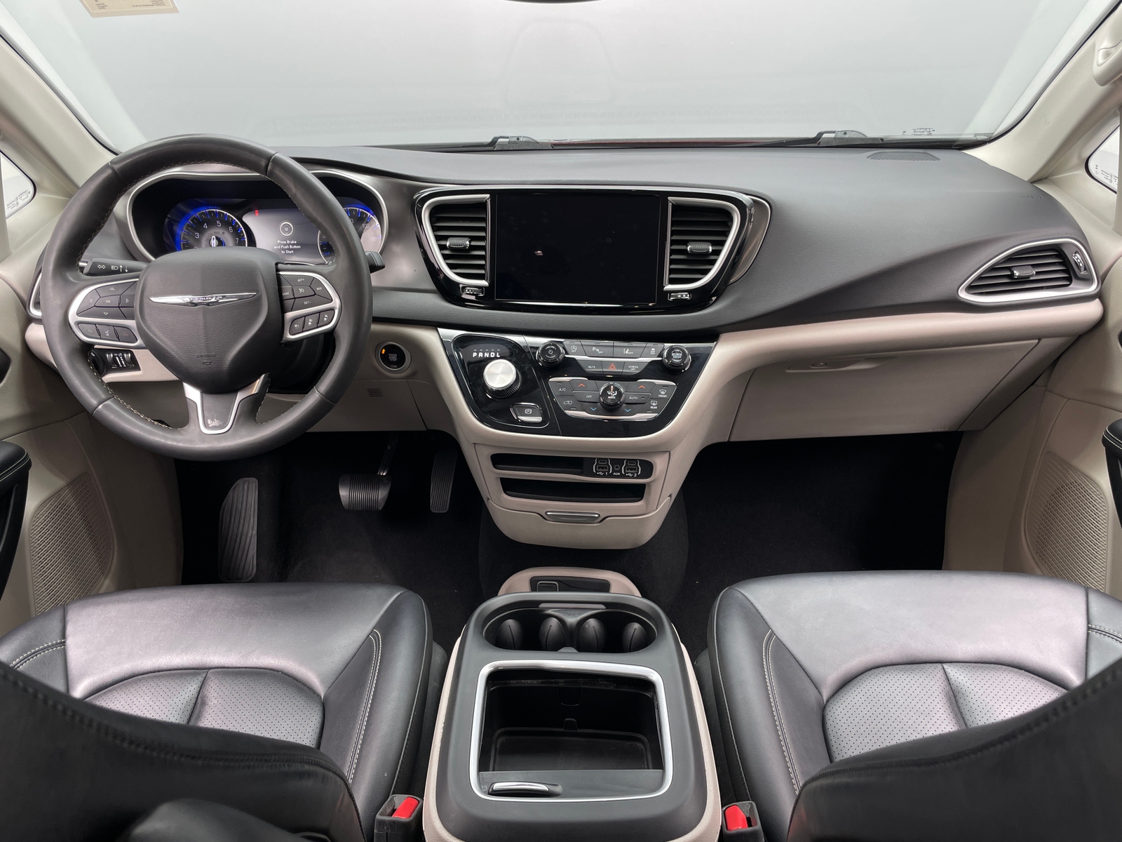 Thumbnail: 2024 Chrysler Pacifica - 2