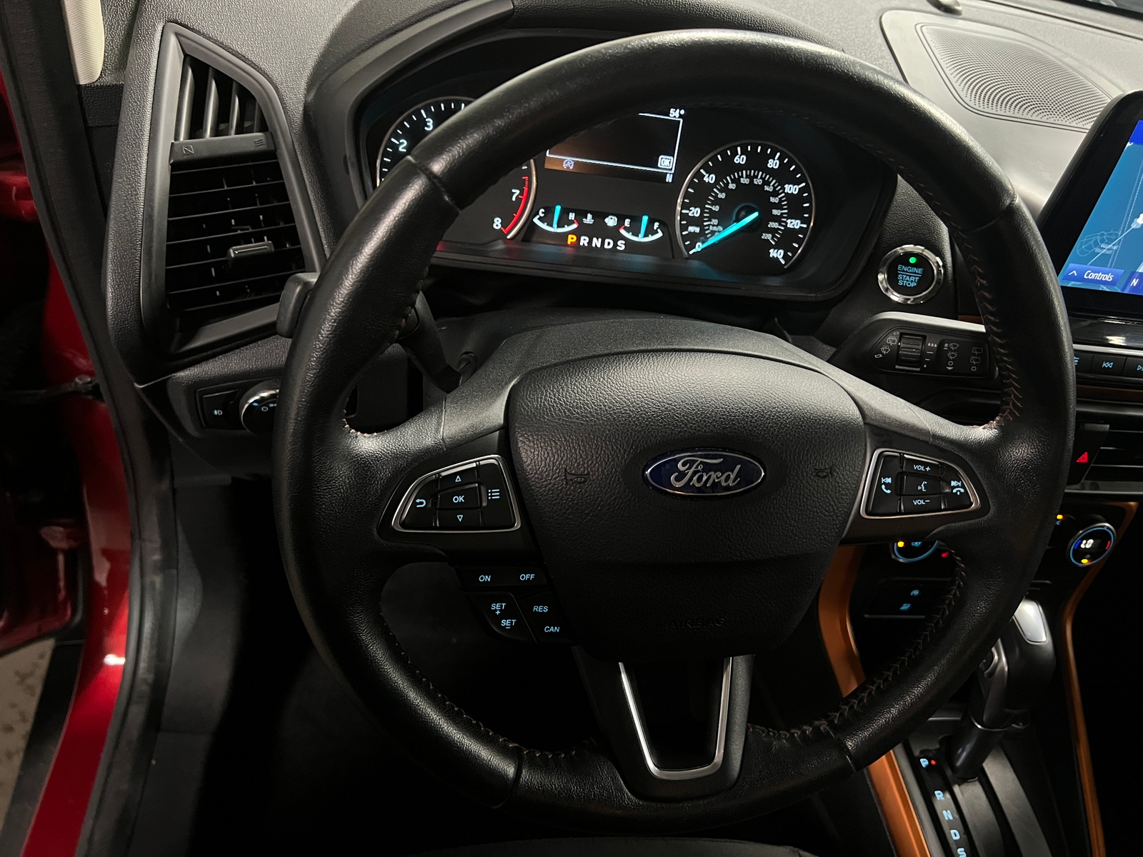 Thumbnail: 2021 Ford EcoSport - 5