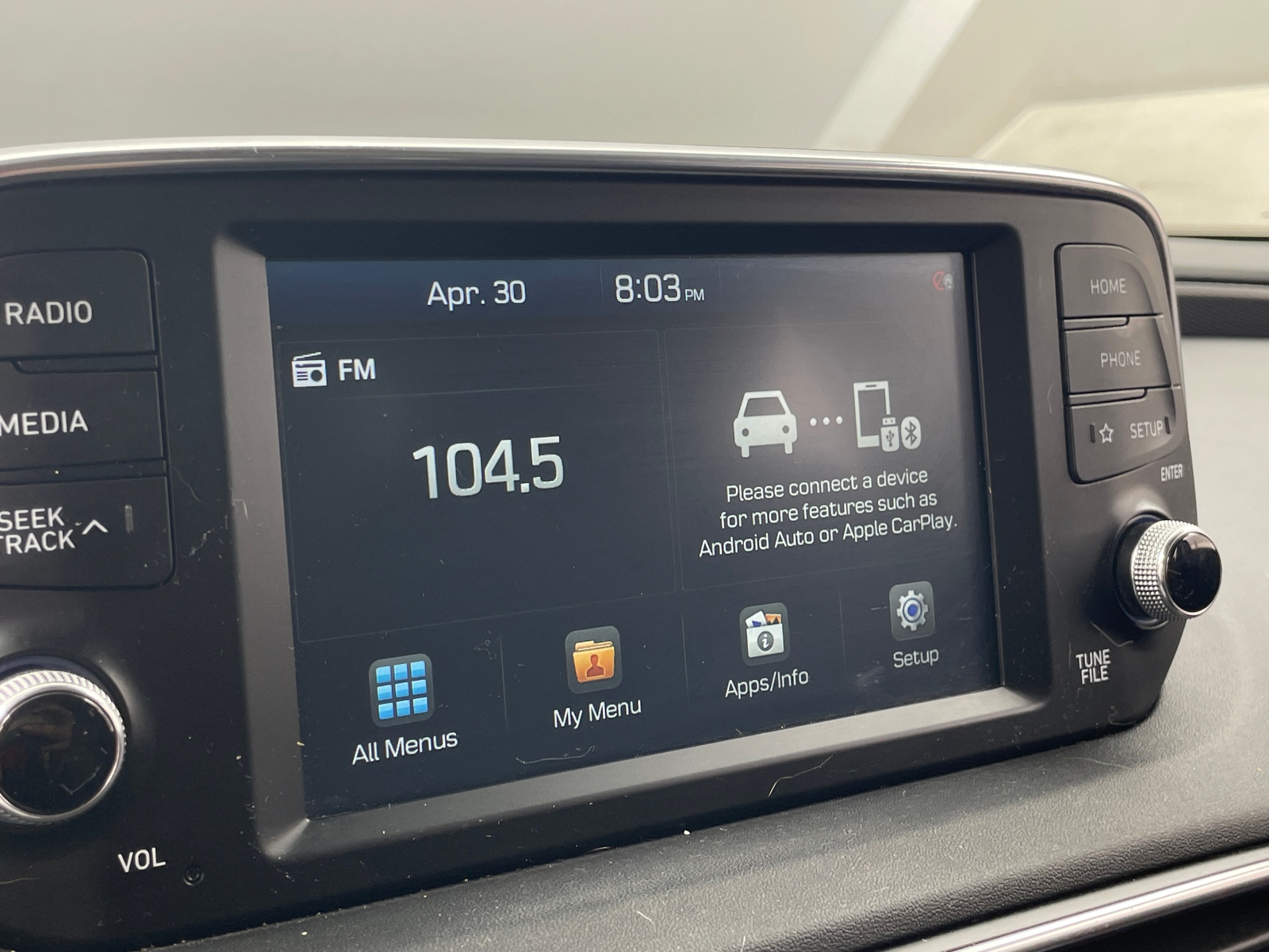 Thumbnail: 2020 Hyundai Santa Fe - 3