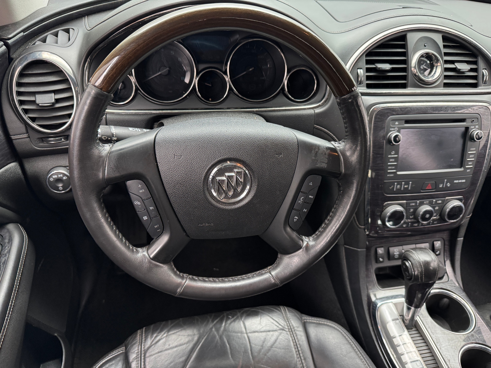 Thumbnail: 2016 Buick Enclave - 4