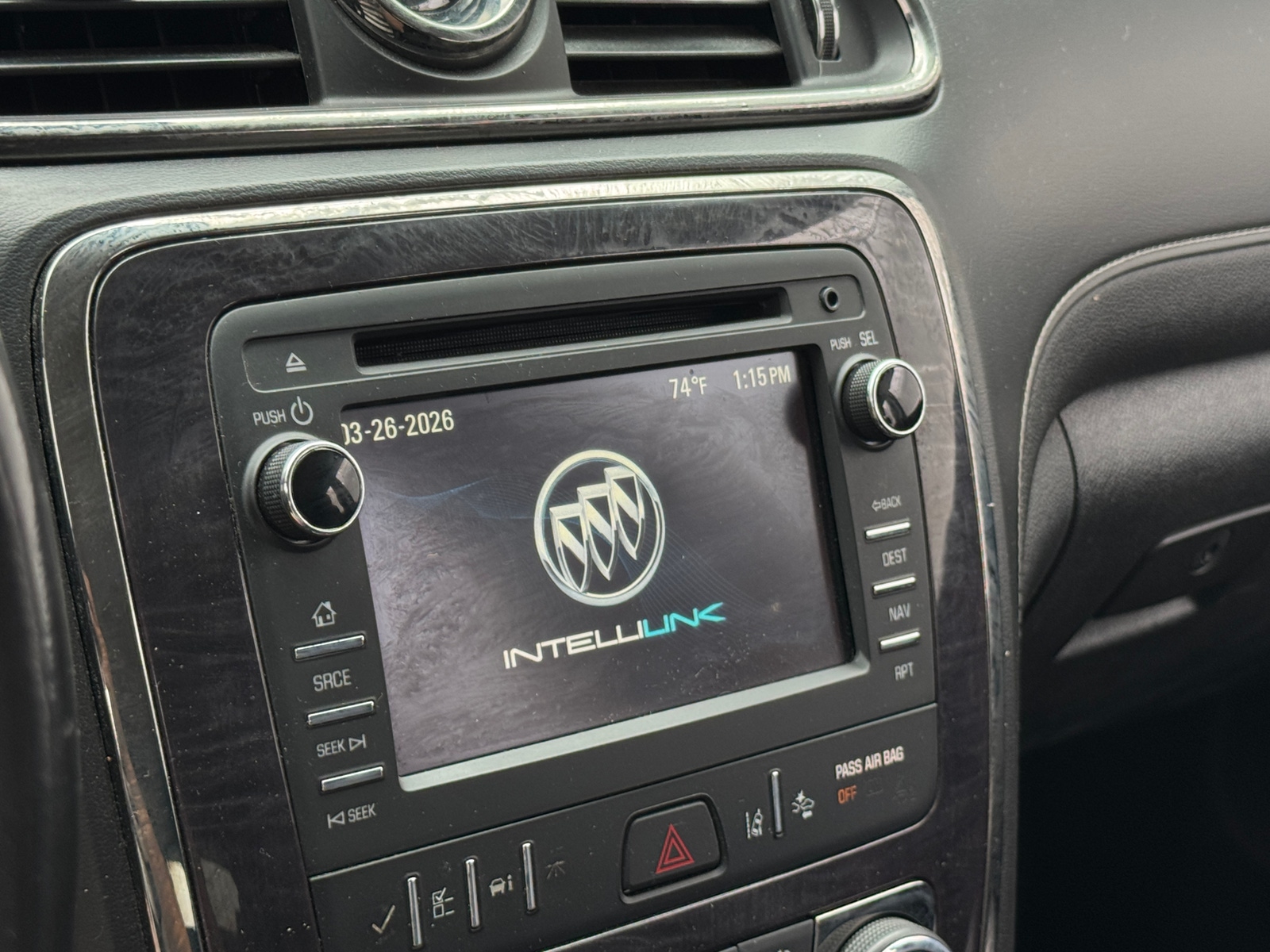 Thumbnail: 2016 Buick Enclave - 3