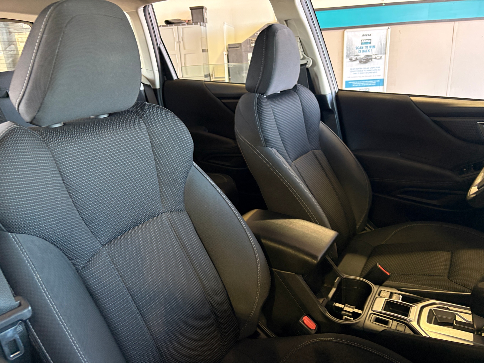 Thumbnail: 2021 Subaru Forester - 2