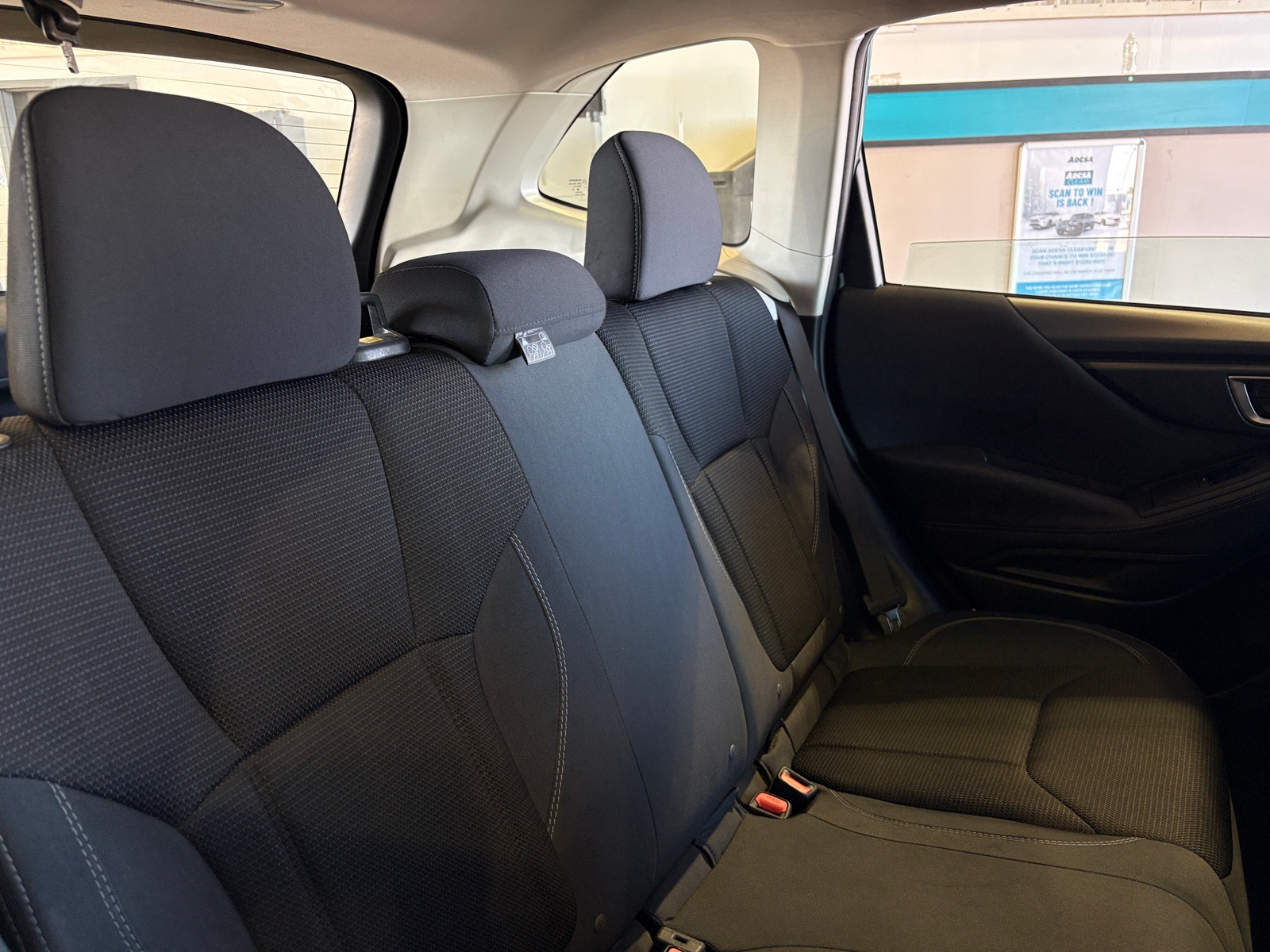 Thumbnail: 2021 Subaru Forester - 6