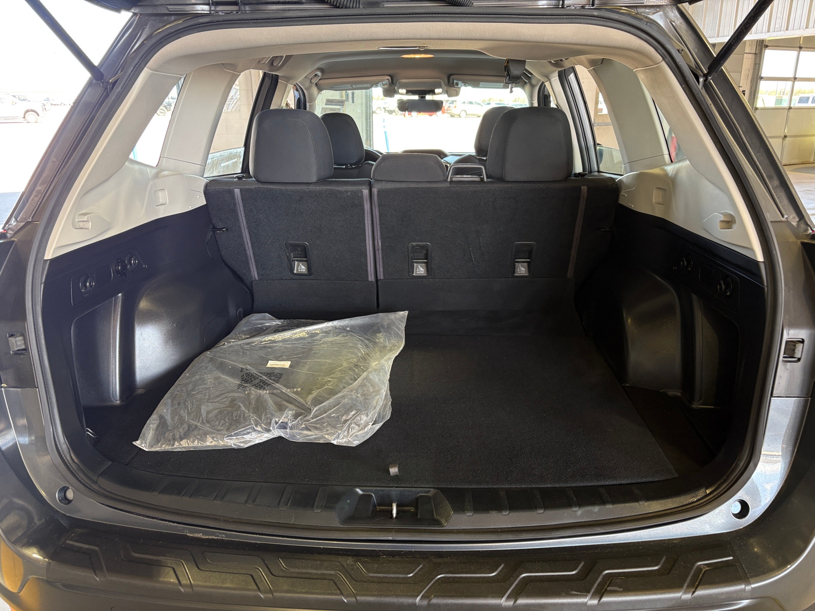 Thumbnail: 2021 Subaru Forester - 7