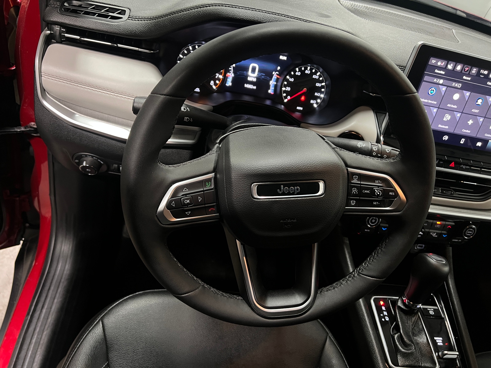 Thumbnail: 2025 Jeep Compass - 4