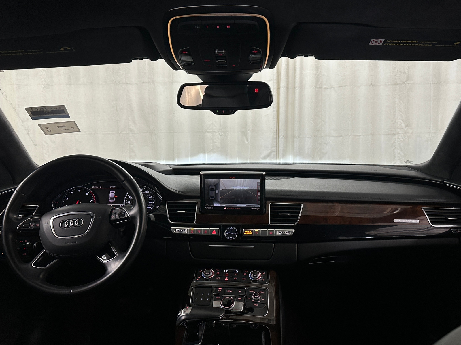 Thumbnail: 2015 Audi A8 - 2