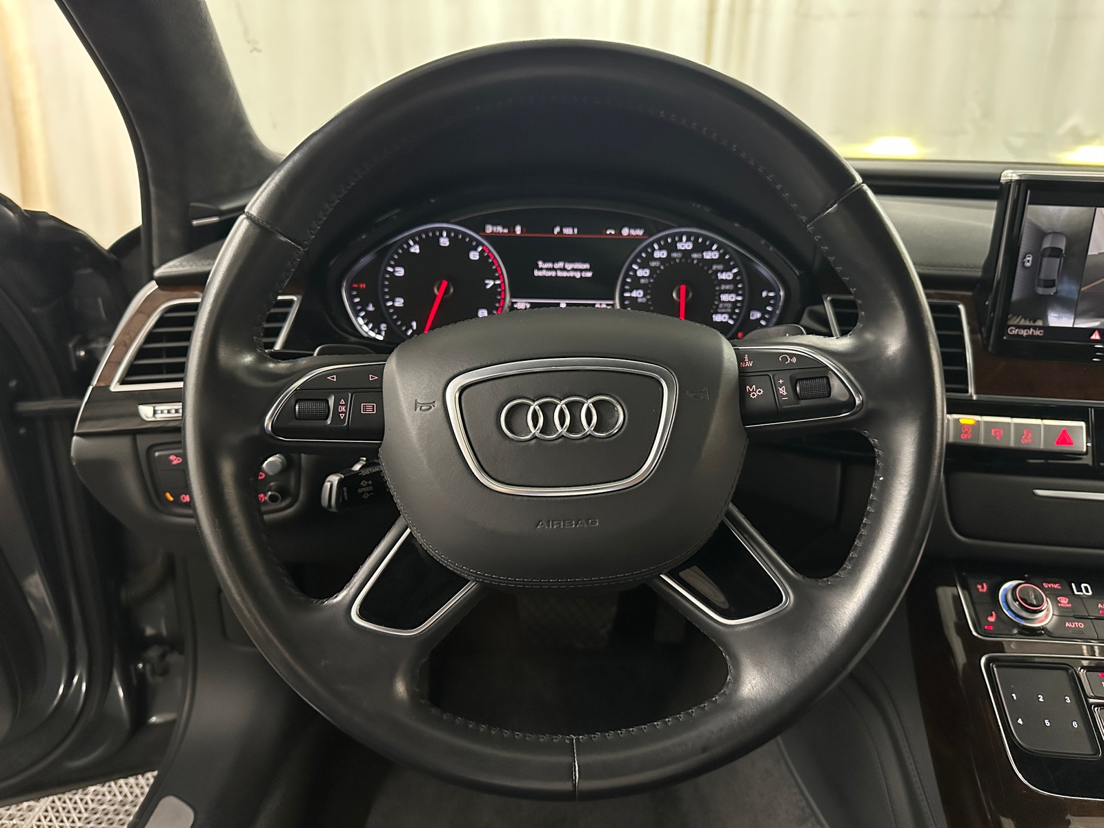 Thumbnail: 2015 Audi A8 - 4