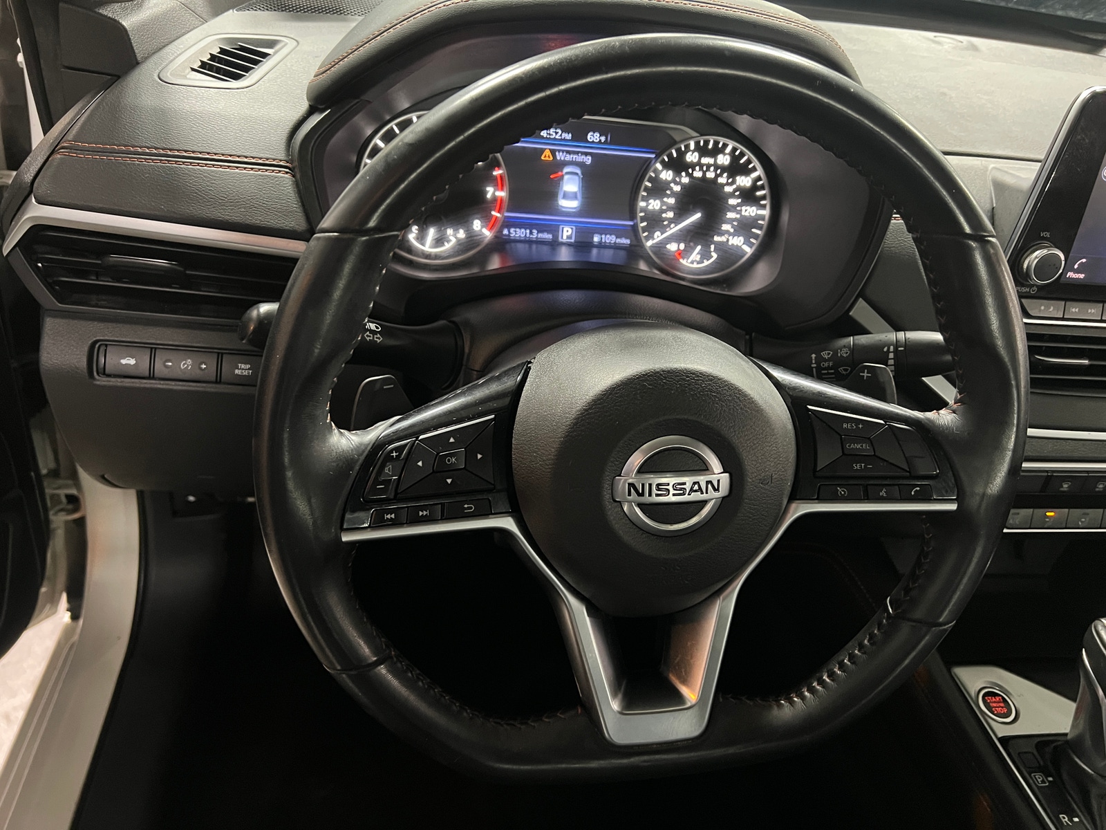 Thumbnail: 2020 Nissan Altima - 5