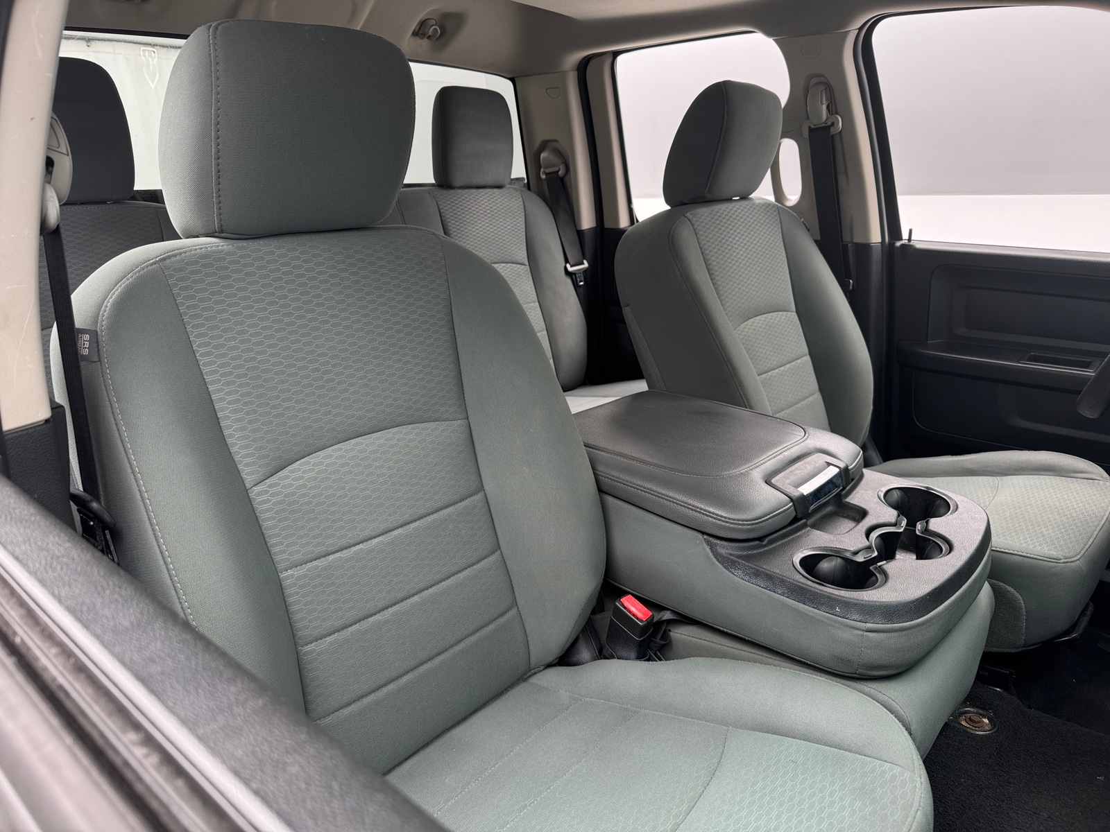 Thumbnail: 2018 RAM 1500 - 2