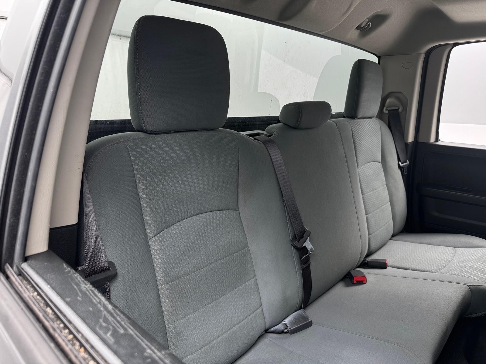 Thumbnail: 2018 RAM 1500 - 6