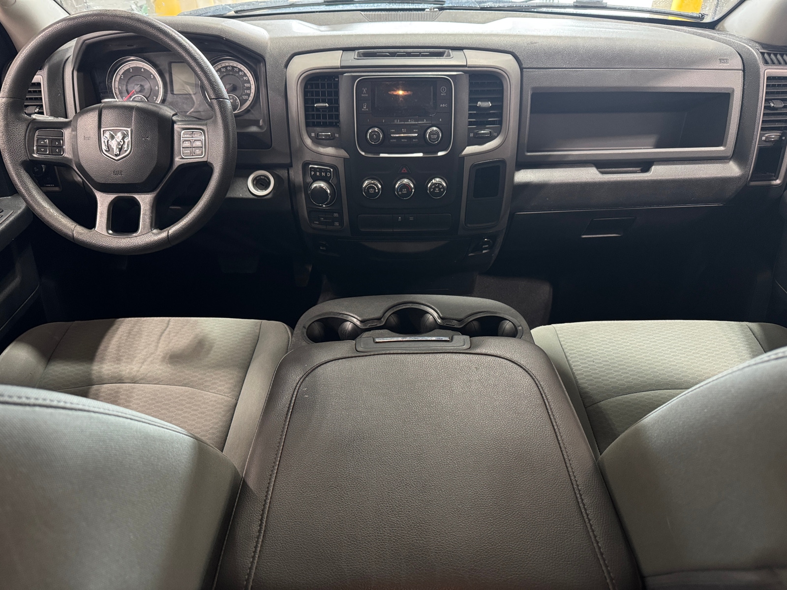 Thumbnail: 2018 RAM 1500 - 3