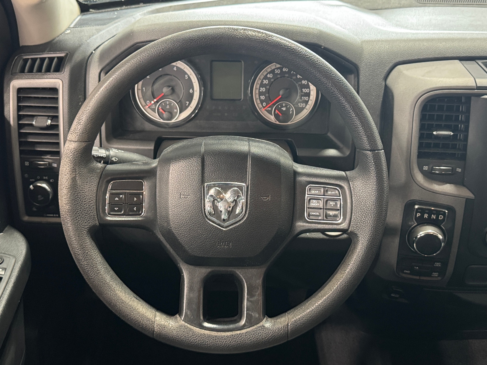 Thumbnail: 2018 RAM 1500 - 5