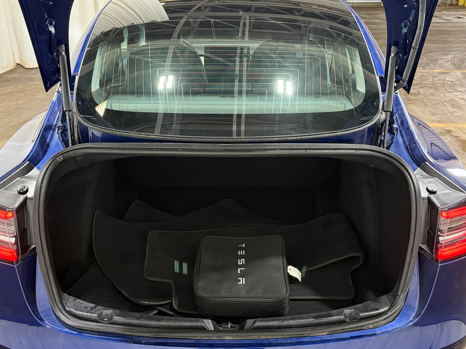 Thumbnail: 2018 Tesla Model 3 - 6