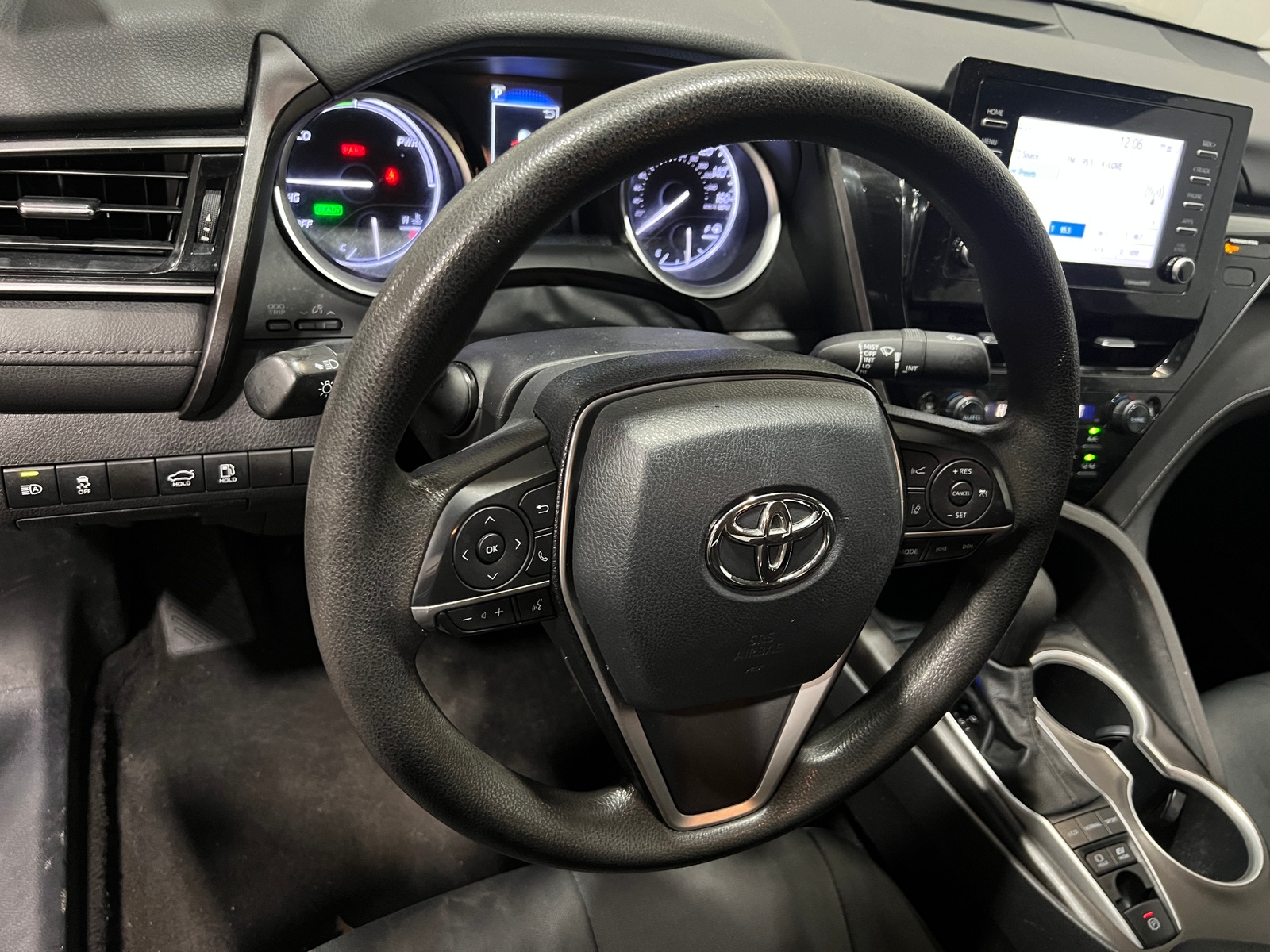 Thumbnail: 2022 Toyota Camry - 5