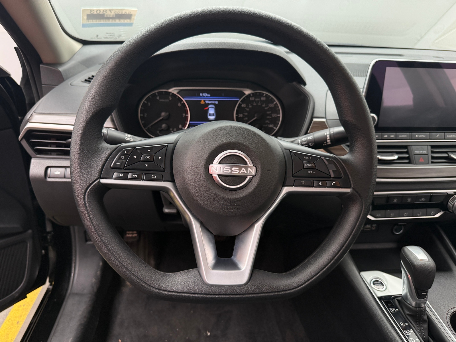 Thumbnail: 2025 Nissan Altima - 5