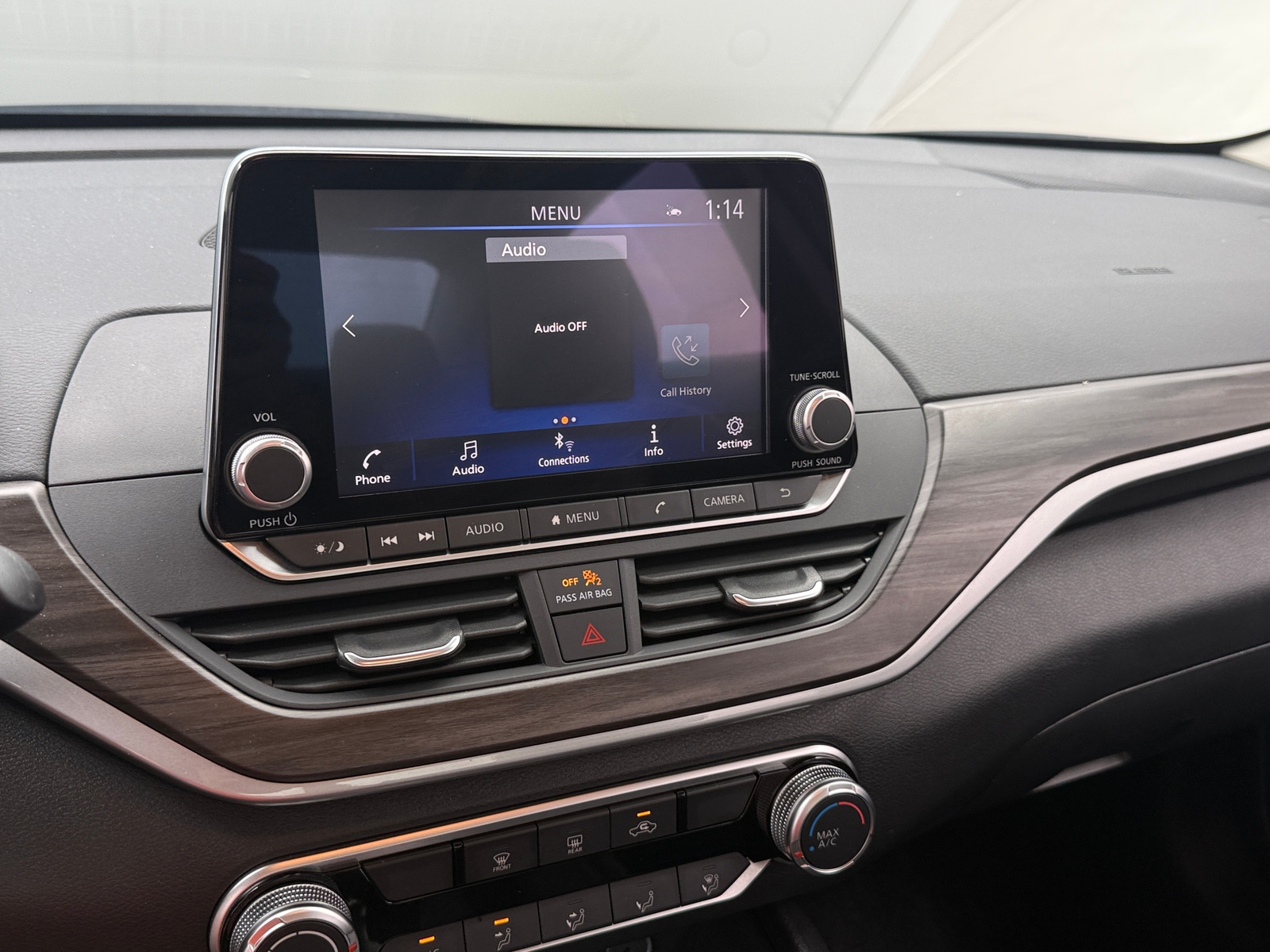 Thumbnail: 2025 Nissan Altima - 4