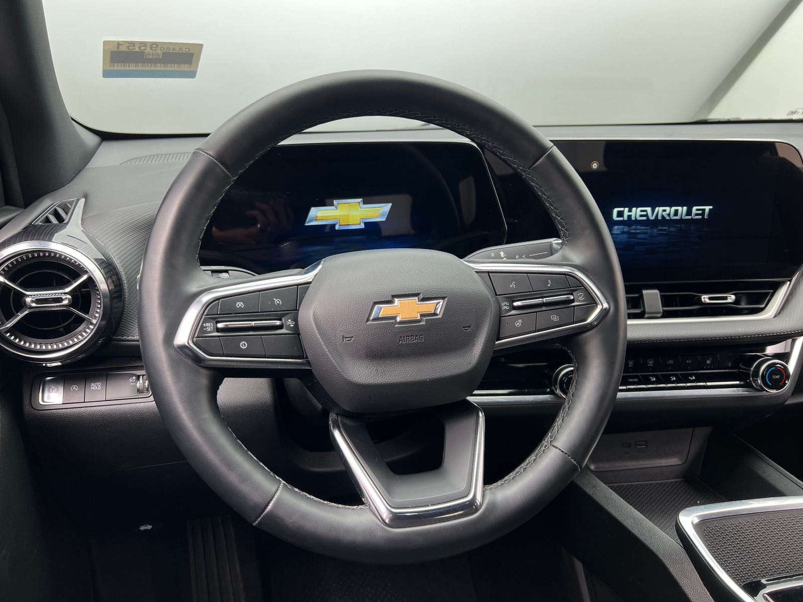 Thumbnail: 2025 Chevrolet Equinox - 5