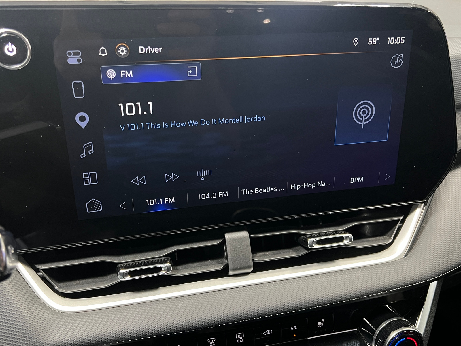 Thumbnail: 2025 Chevrolet Equinox - 4