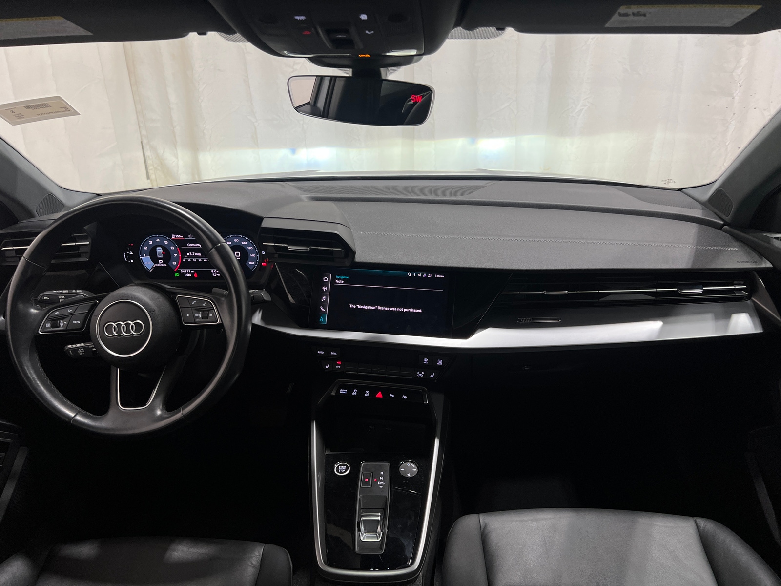 Thumbnail: 2023 Audi A3 - 2