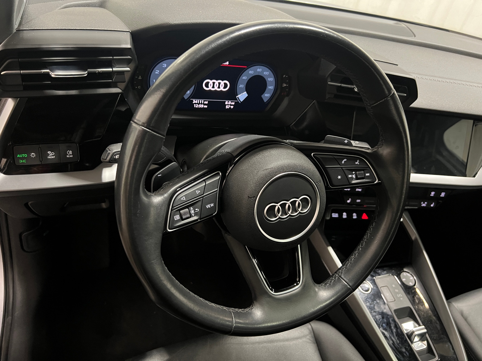 Thumbnail: 2023 Audi A3 - 4