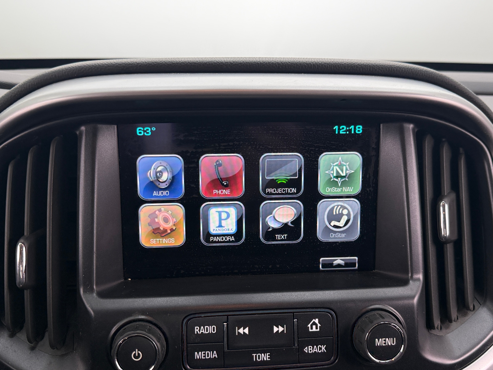 Thumbnail: 2016 Chevrolet Colorado - 4