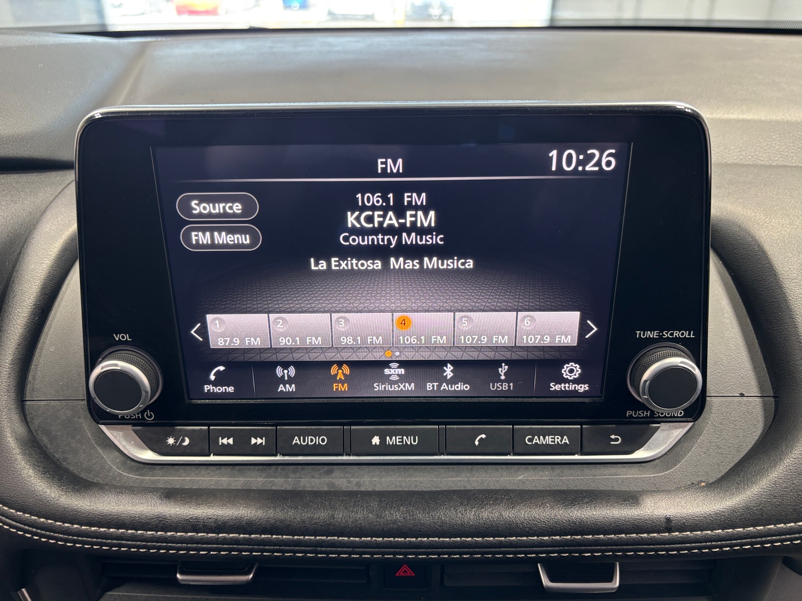 Thumbnail: 2025 Nissan Rogue - 4