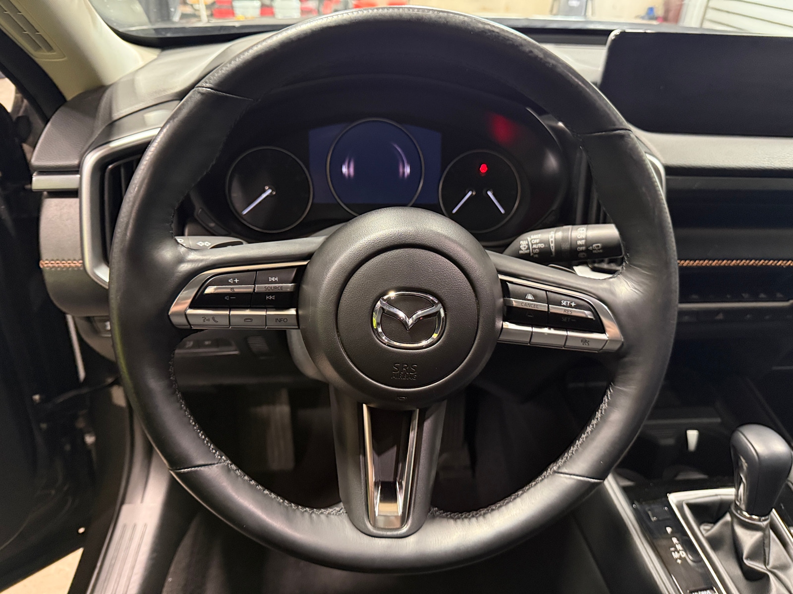 Thumbnail: 2023 Mazda CX-50 - 4