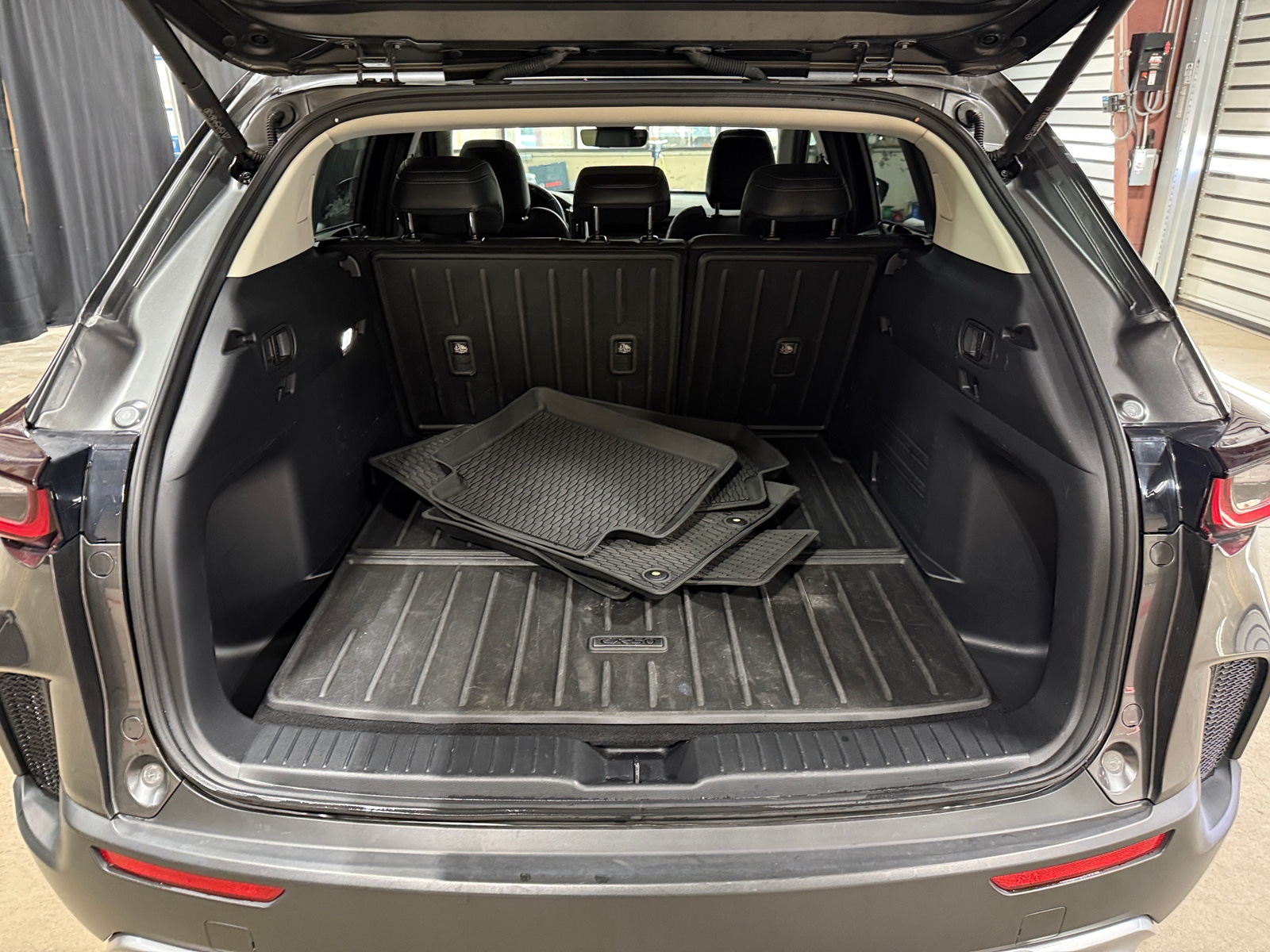 Thumbnail: 2023 Mazda CX-50 - 6