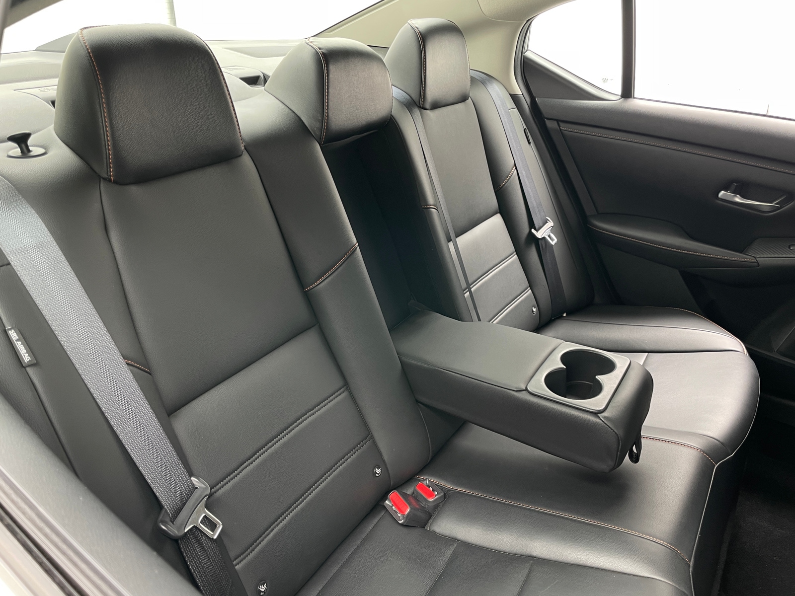 Thumbnail: 2021 Nissan Sentra - 5