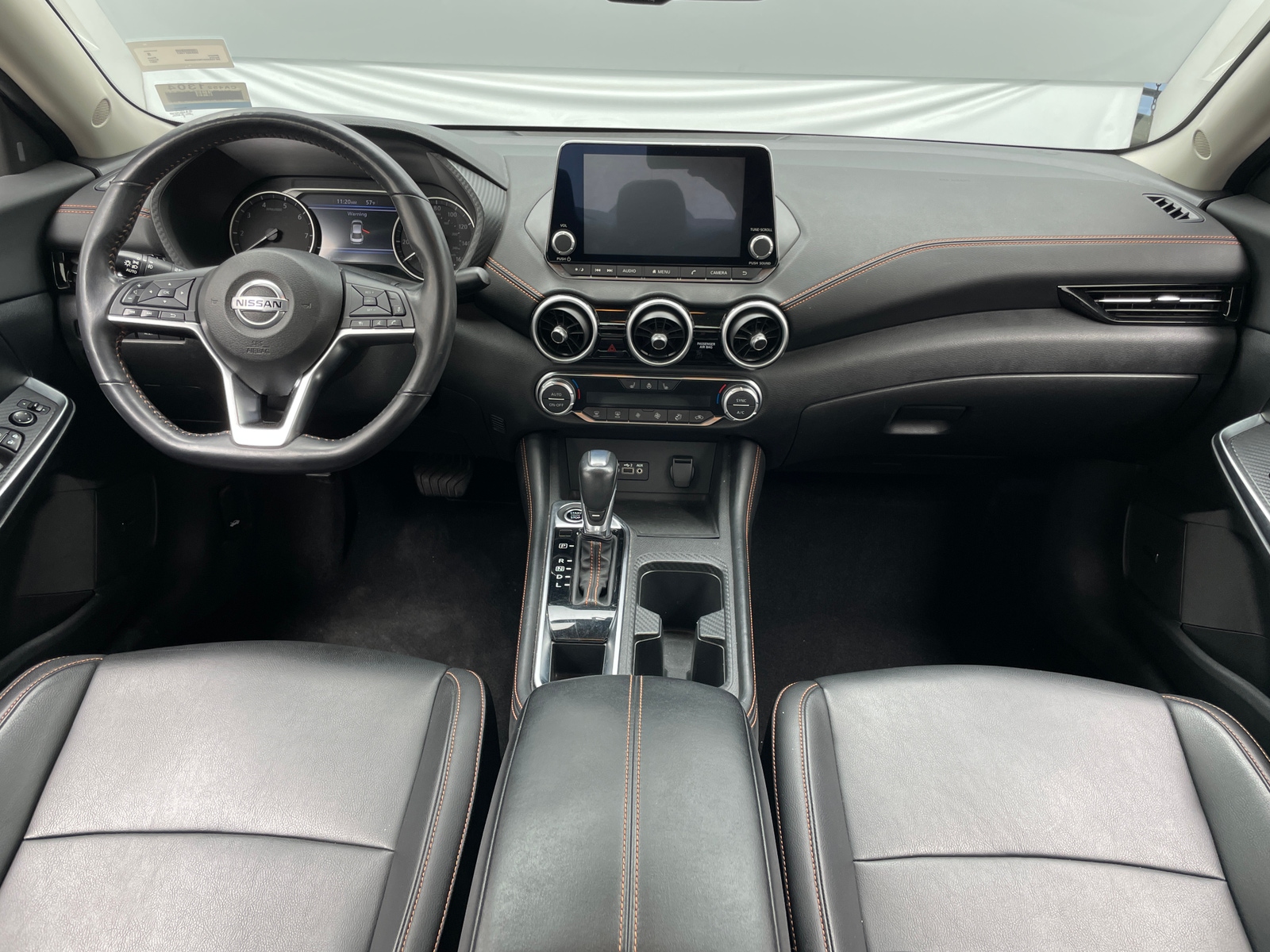 Thumbnail: 2021 Nissan Sentra - 2