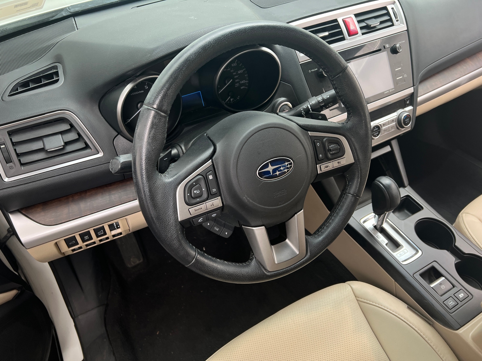 Thumbnail: 2017 Subaru Outback - 4