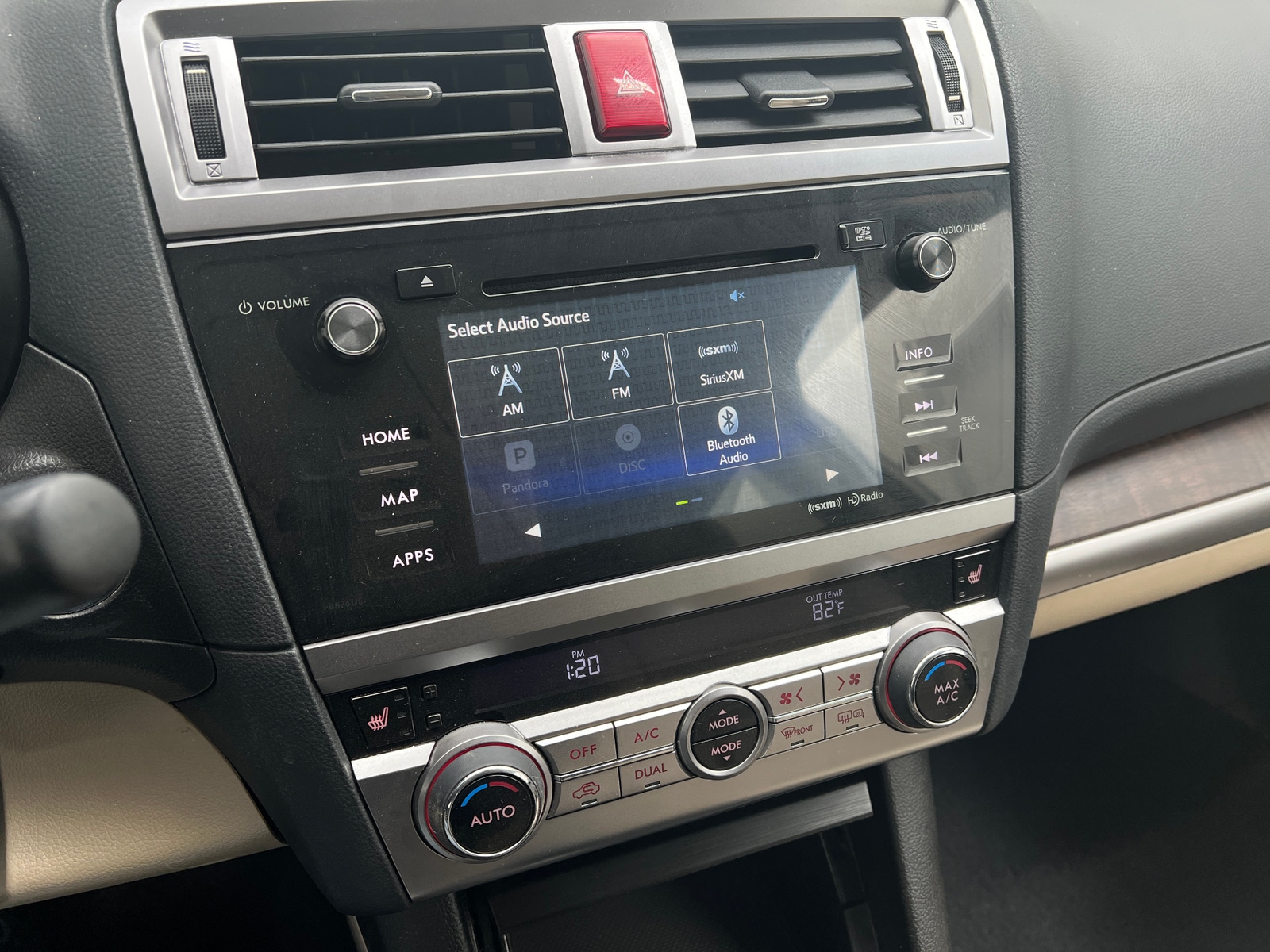 Thumbnail: 2017 Subaru Outback - 3