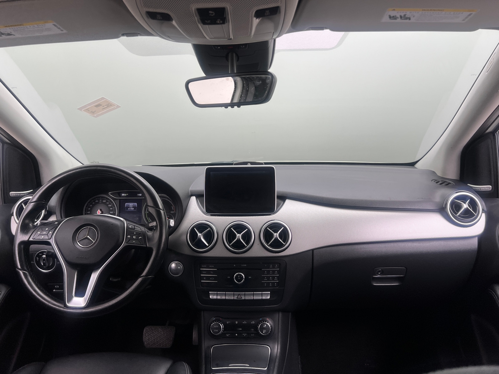 Thumbnail: 2016 Mercedes-Benz B-Class - 2