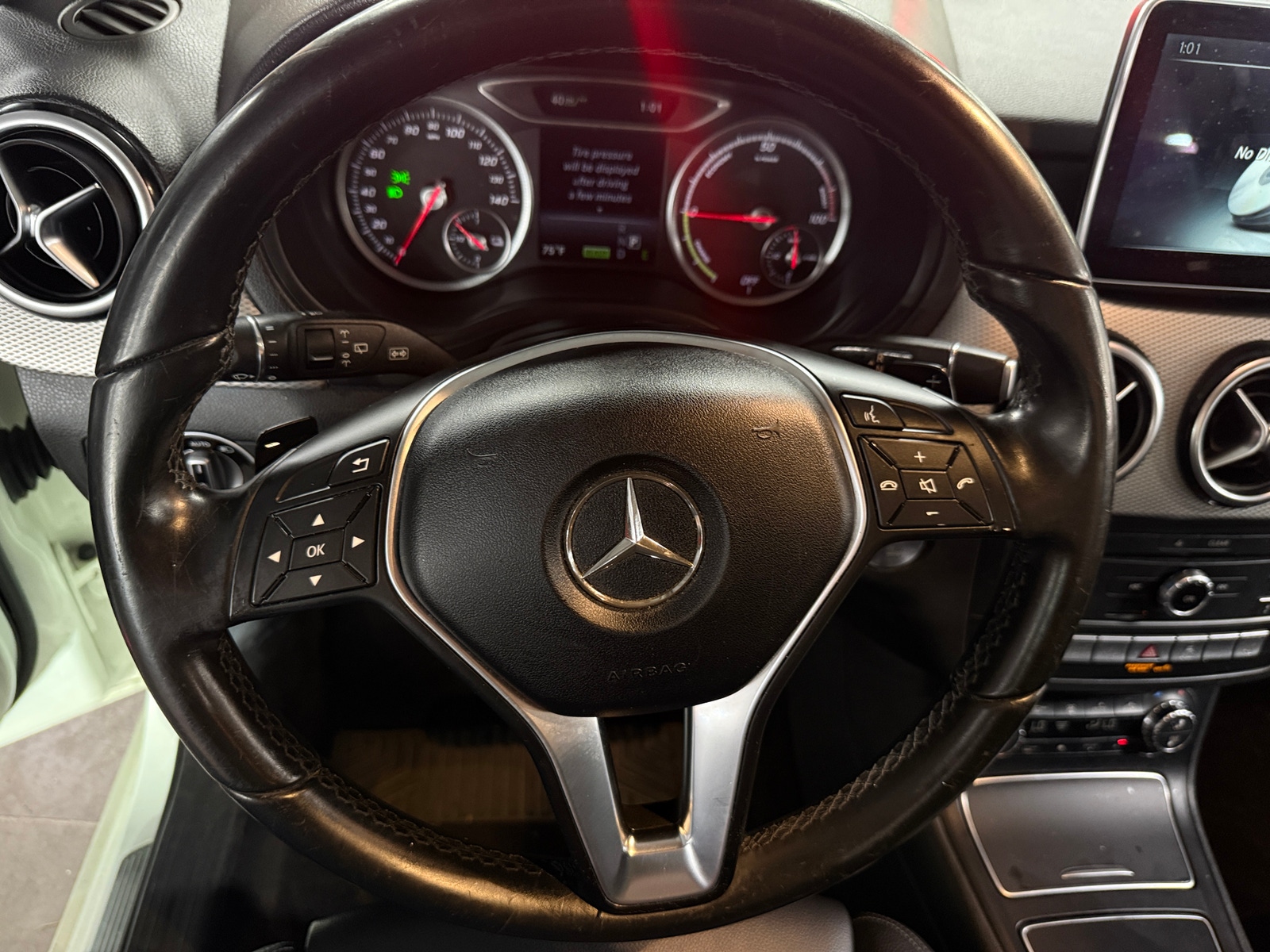 Thumbnail: 2016 Mercedes-Benz B-Class - 4