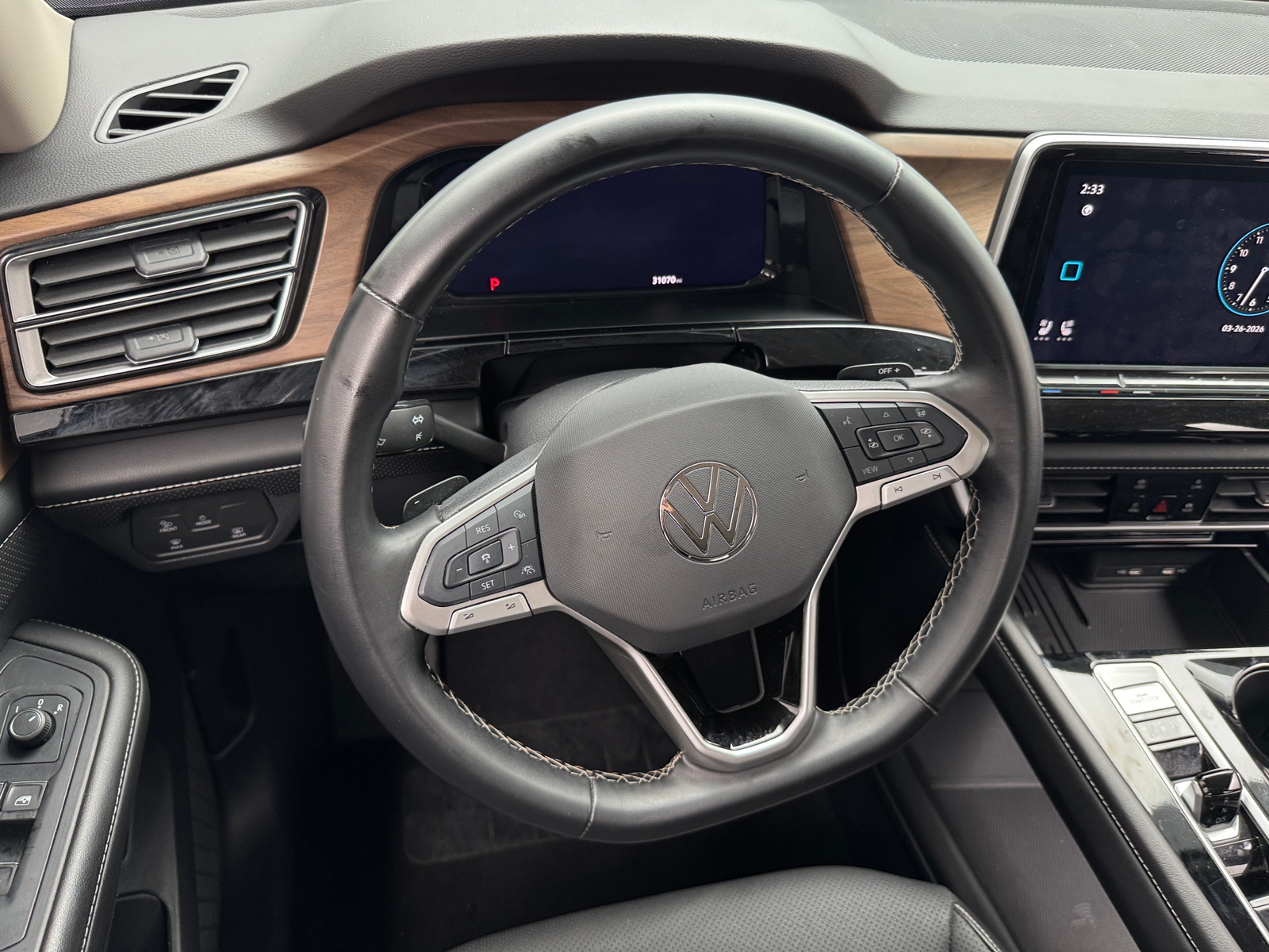 Thumbnail: 2025 Volkswagen Atlas - 4