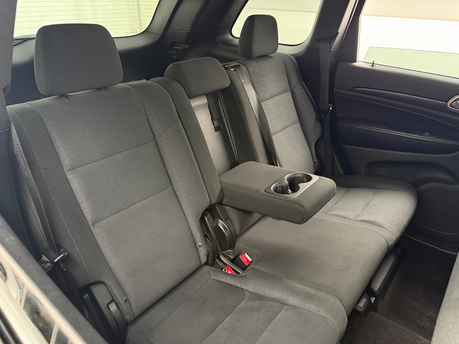 Thumbnail: 2017 Jeep Grand Cherokee - 6