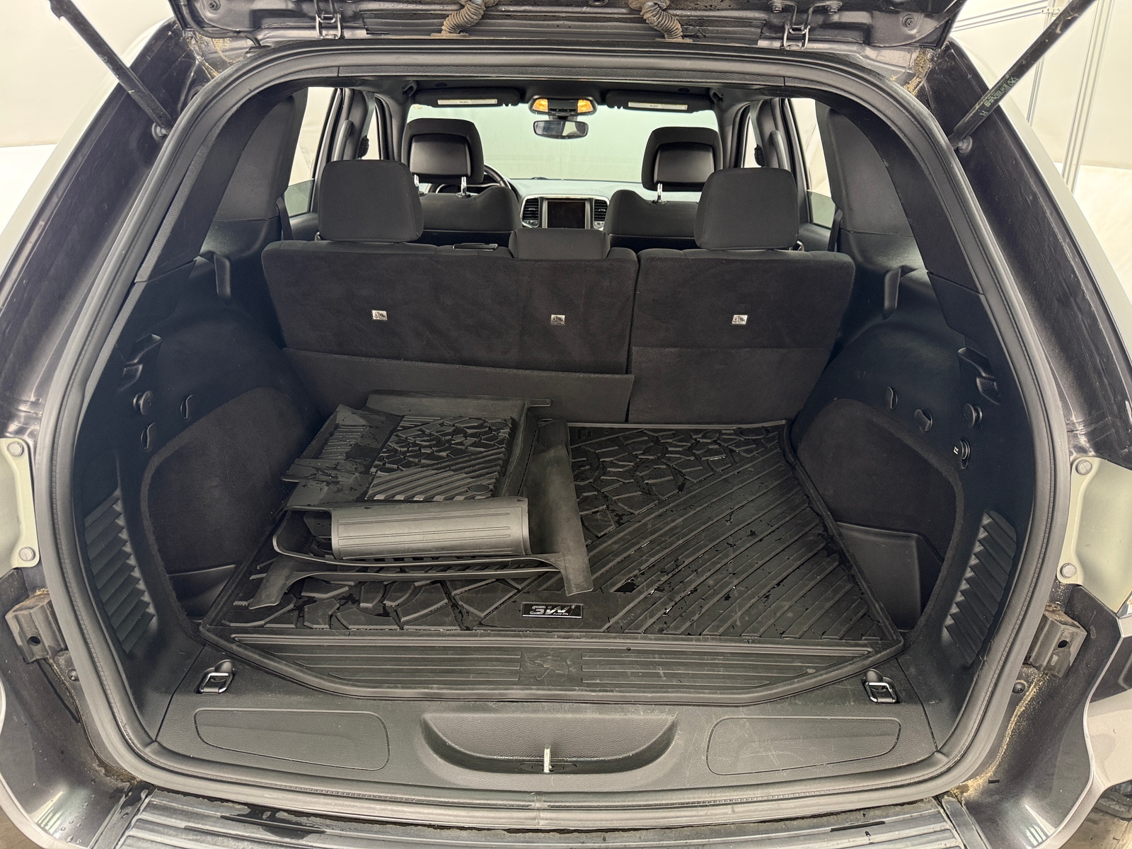 Thumbnail: 2017 Jeep Grand Cherokee - 7