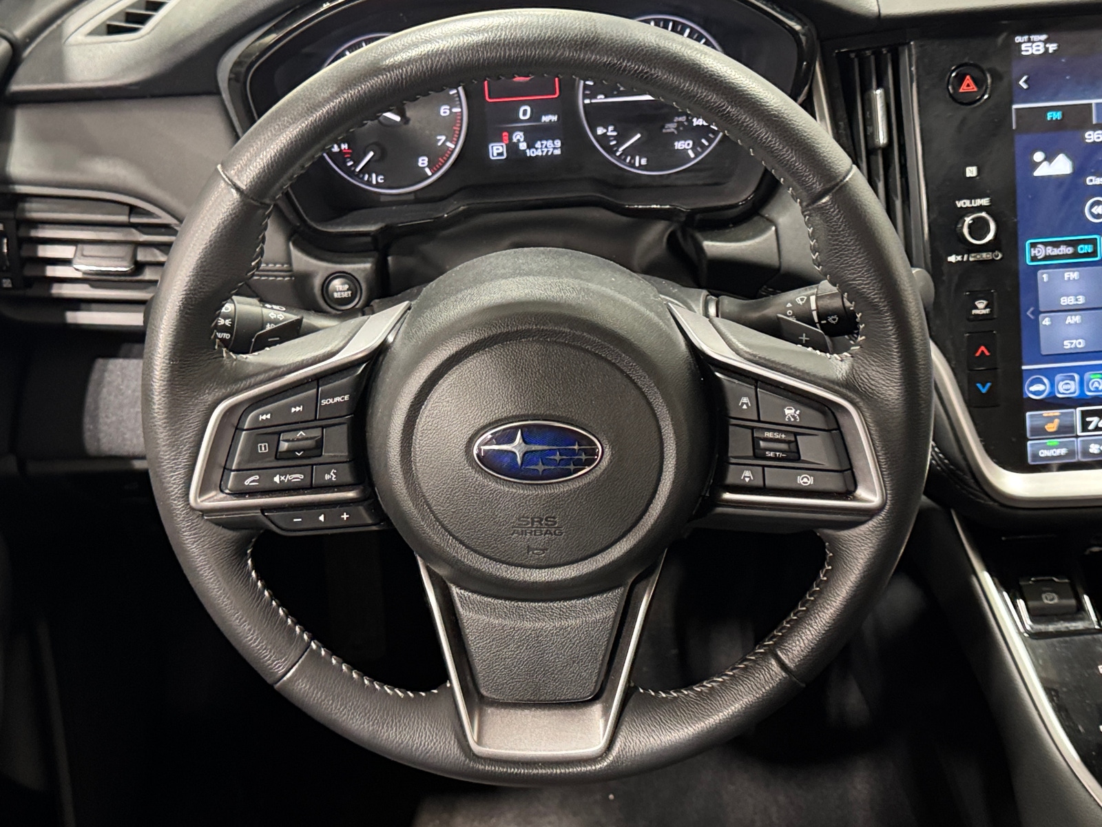 Thumbnail: 2025 Subaru Outback - 5