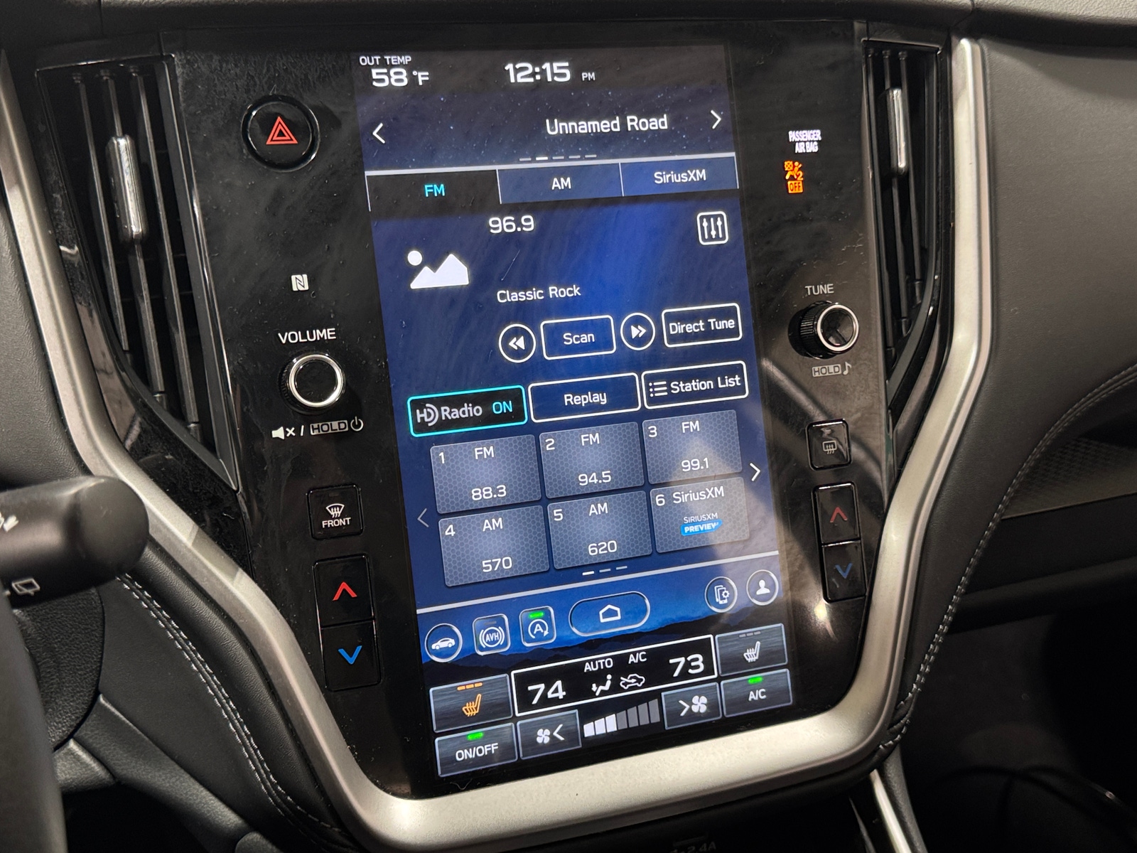 Thumbnail: 2025 Subaru Outback - 4