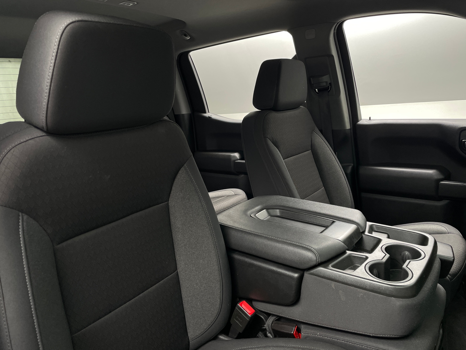 Thumbnail: 2024 Chevrolet Silverado 1500 - 2