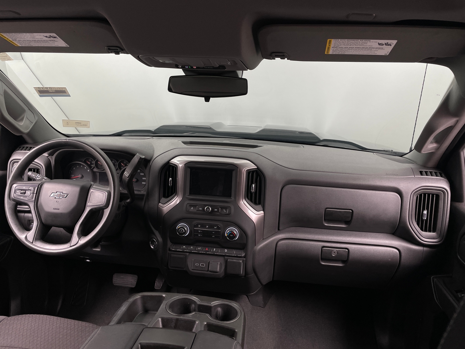 Thumbnail: 2024 Chevrolet Silverado 1500 - 3