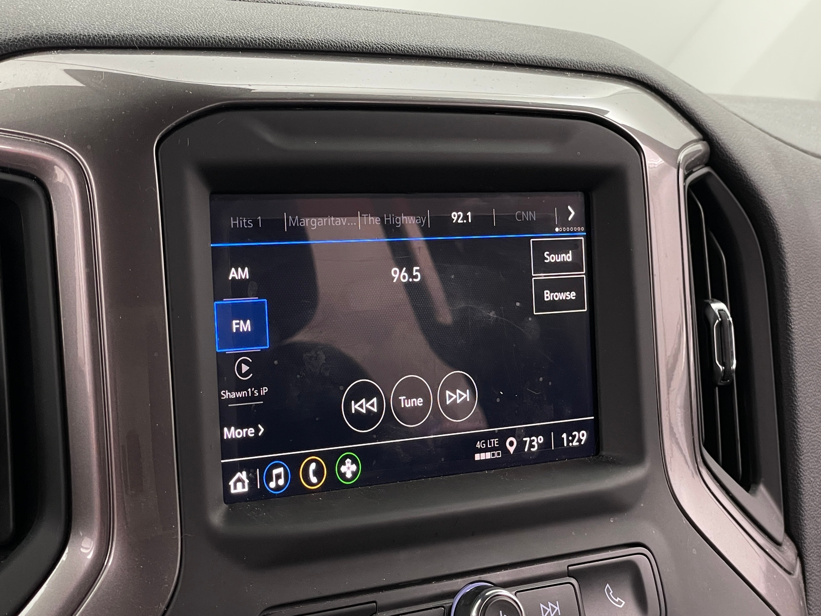 Thumbnail: 2024 Chevrolet Silverado 1500 - 4