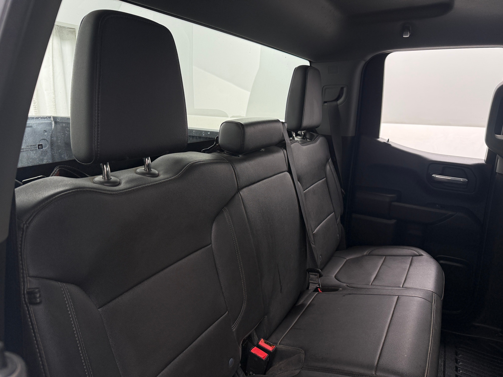 Thumbnail: 2021 Chevrolet Silverado 1500 - 5