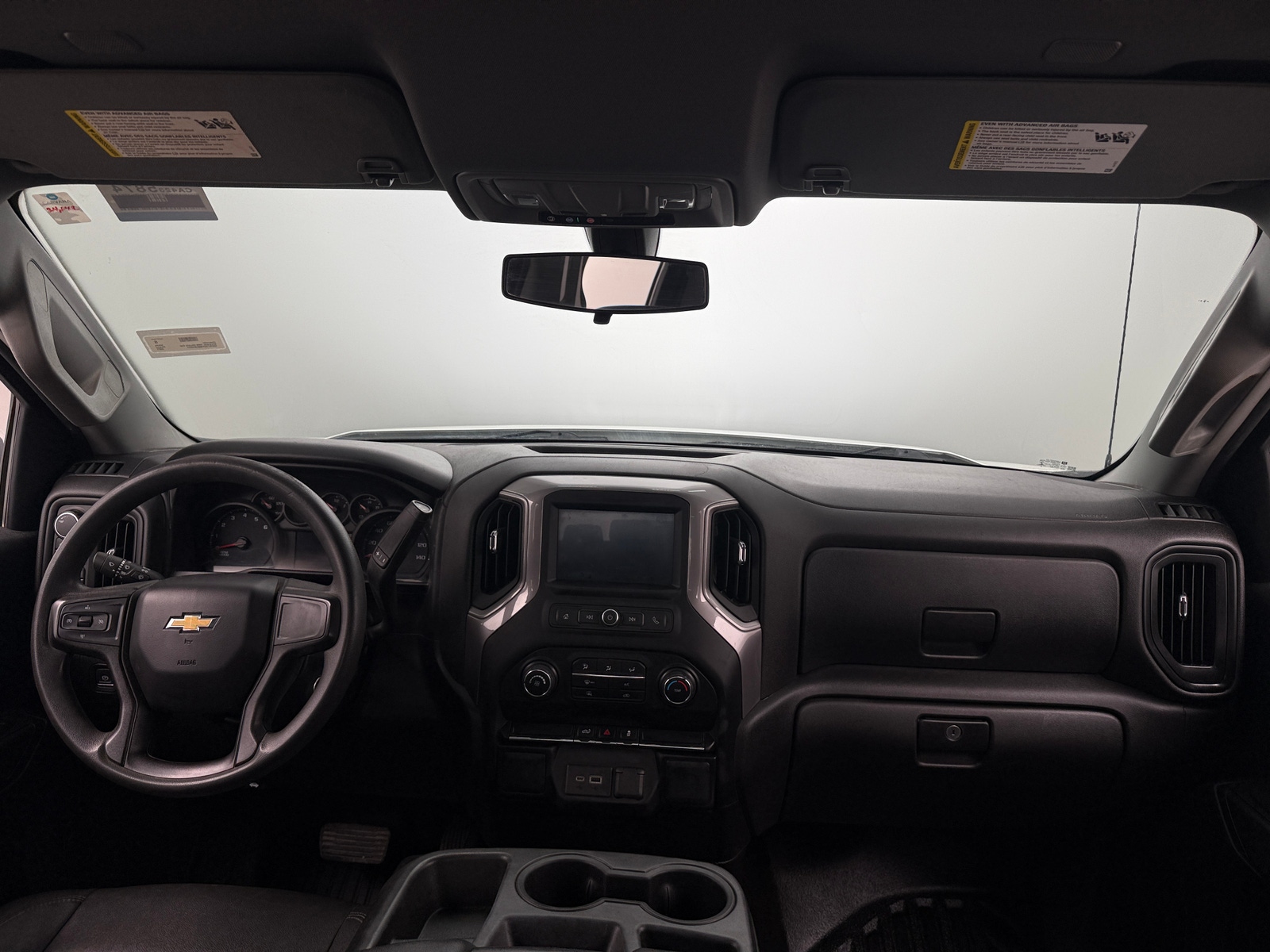 Thumbnail: 2021 Chevrolet Silverado 1500 - 2