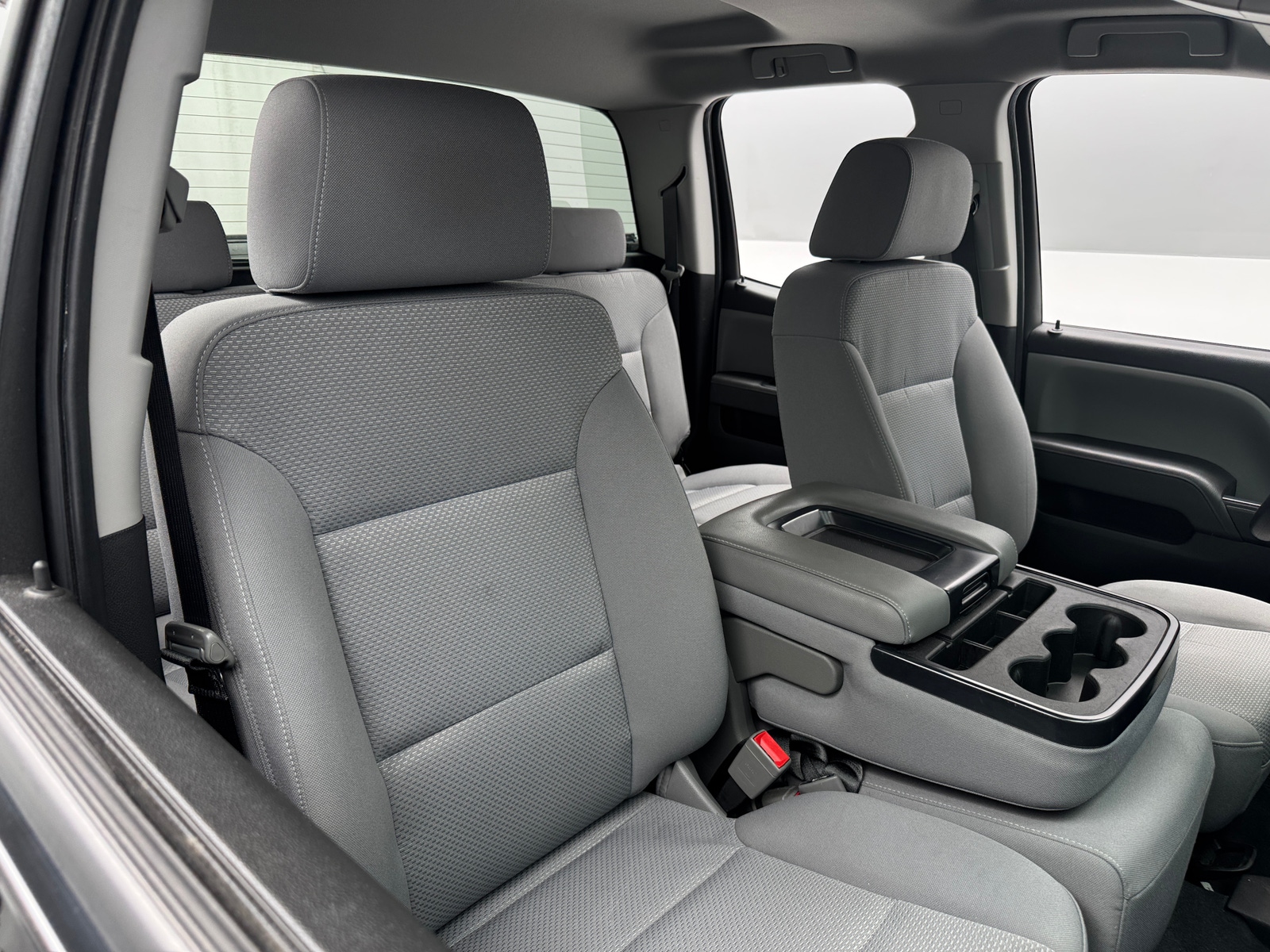 Thumbnail: 2019 Chevrolet Silverado 1500 - 2